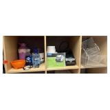 Office supplies , printer, sanitizer etc