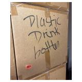 150, 16 ounce bottles with lids