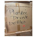 150, 16 ounce plastic bottles in case.