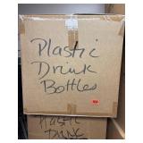 16 oz plastic bottles and lids, brand new. 150