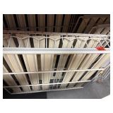 Beverage cooler, display racks, and miscellaneous