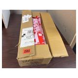 To-Go  plastic wine bags. Approximately 100