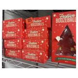 Several Boozeballs NEW in box