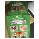 6 hoiday pet photo kits