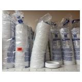 Several bags of lids ( over 400 total) Solo b