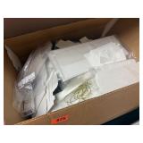 Party supplies and tags