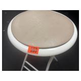 Foldable stool