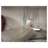 Serving and decor trays