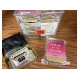 Tote of mini wine kits