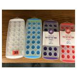 NEW ice trays