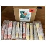 Margarita and daiquiri flavorings