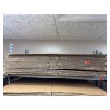 Lot of 22x18x6 cardboard boxes.