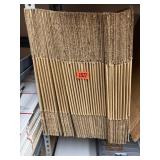 Lot of 12x10x8 cardboard boxes.