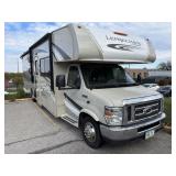 Motorhome - Coachmen Leprechaun 2017.