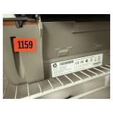 Hp printer and tablet holders