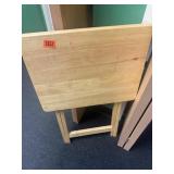 TV tray table