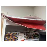 Misc lot bags and boxes