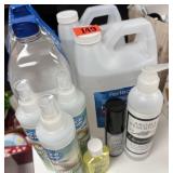 Miscellaneous sanitizer