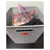 Linens and handwarmers