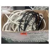 Variety of power cords