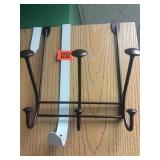 Over the door hooks