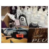 HUGE assortment of hand sanitizer