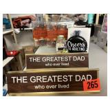 Miscellaneous party items