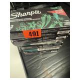 5 boxes of Sharpie markers NEW