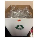 EXTRA Large box of plastic bottles 16 oz