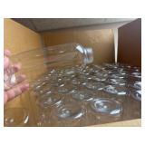 Box of plastic bottles 32 oz