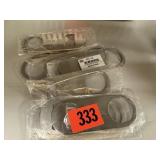 6 Bottle openers
