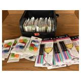 Wine glass writers and more