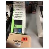 Battery pack chargers with bag