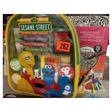 Sesame Street colors, markers, paints, more
