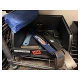 Pry bars, squares, levels and more