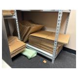 Various boxes sizes, 12x12x2 & 10x10x2