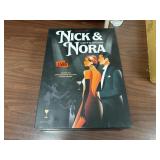 Nick and Nora Classic Cocktail Glass (6)  S