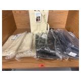 NEW canvas wine bags