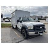 Beverage Truck - Ford F550