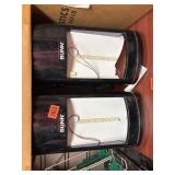 2 Commercial coffee makers