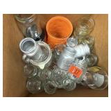 Misc jars/ vases