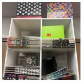 Misc lot gift boxes shelf not included