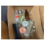 Misc lot bottles /vases