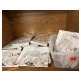 "Love" balloons/party decor