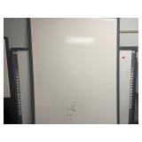 Dry erase boards one has damage see photos