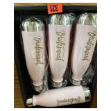 4 Bridesmaids bottles new