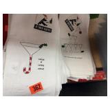 Holiday hand towels NEW