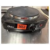 Oster hot plate