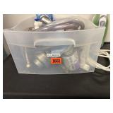 Plumbing supplies and miscellaneous