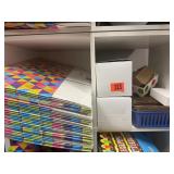 Misc lot gift boxes shelf not included